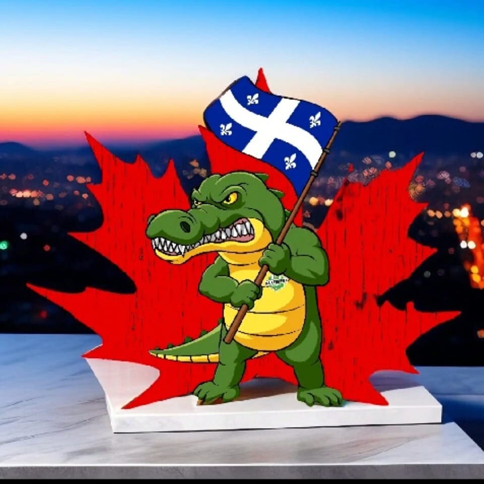 L'AVENTURE CANADIENNE A L'USL