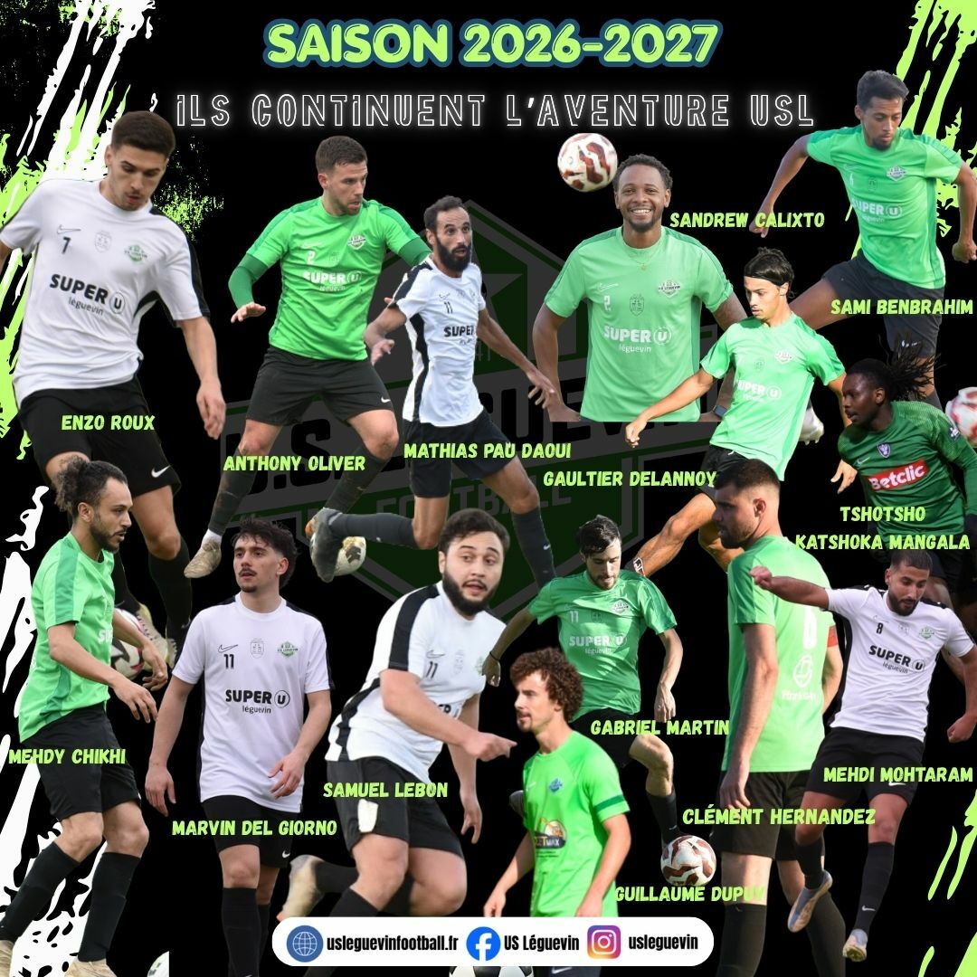 PROLONGATIONS SAISON 2026-2027