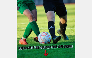 INSCRIPTIONS SAISON 2025-2026