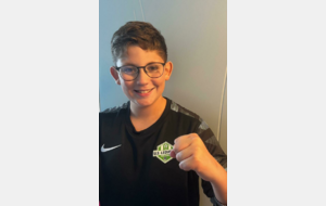 SELECTION U15 FUTSAL