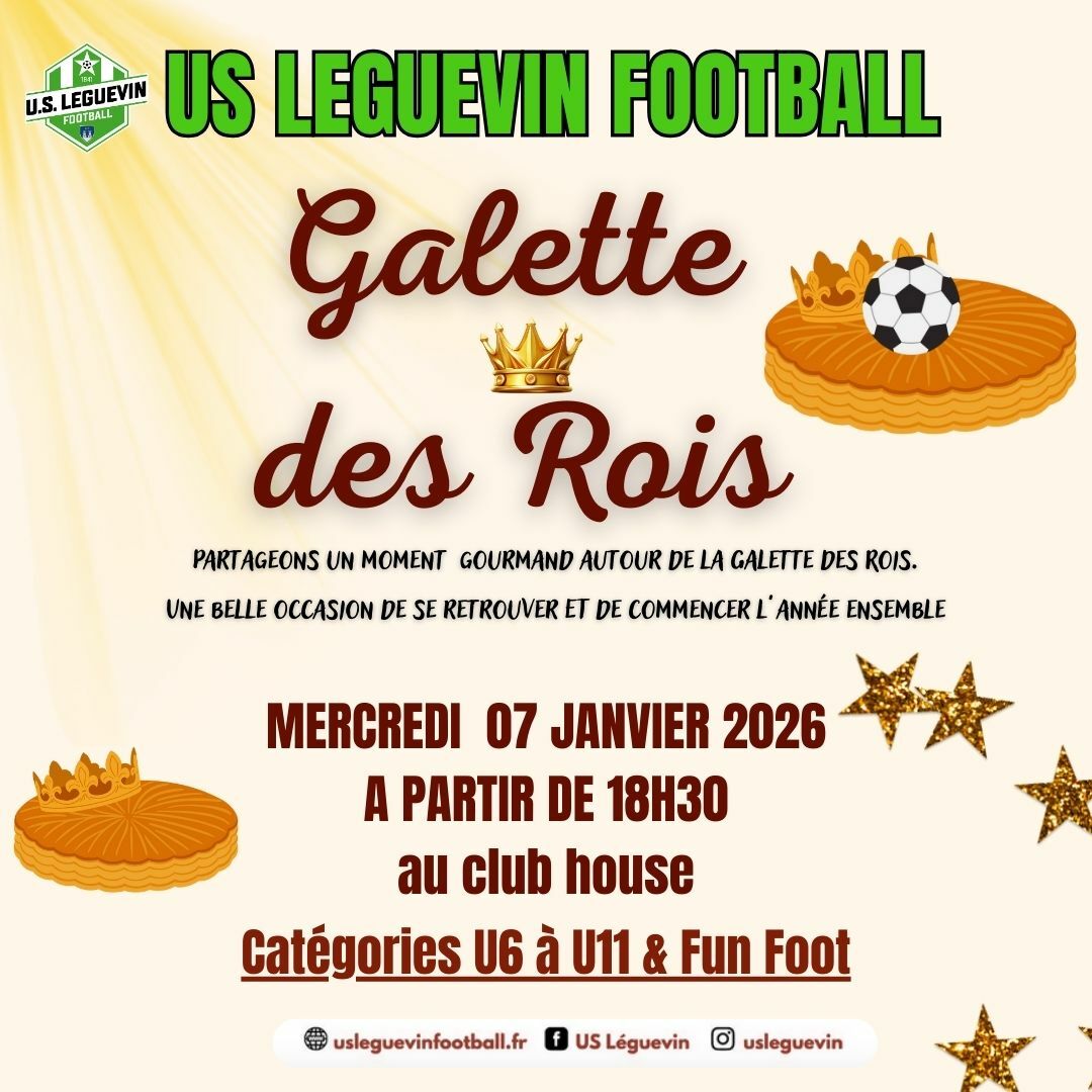 GALETTE DES ROIS