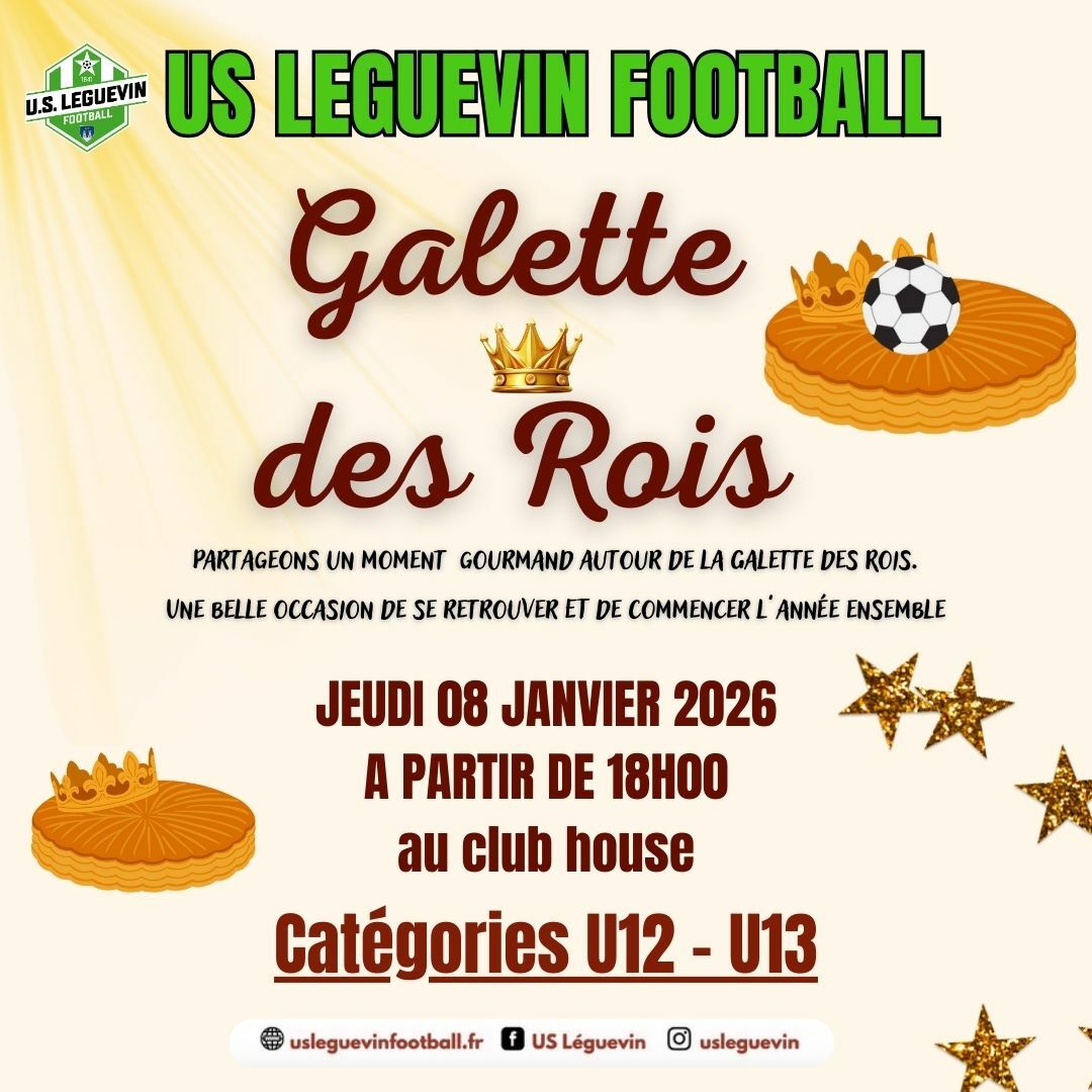 GALETTE DES ROIS