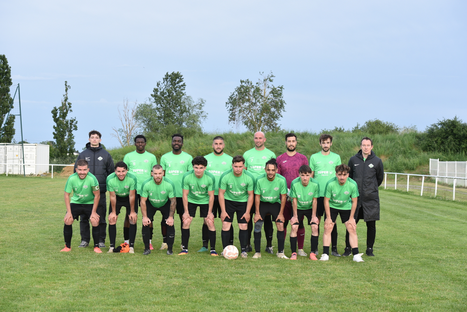 CHAMPIONNAT D2