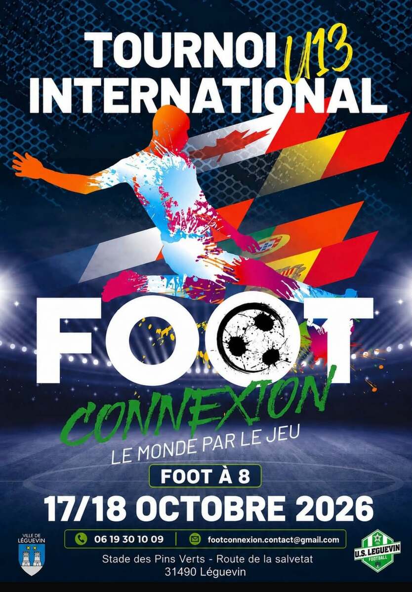 TOURNOI U13 INTERNATIONAL
