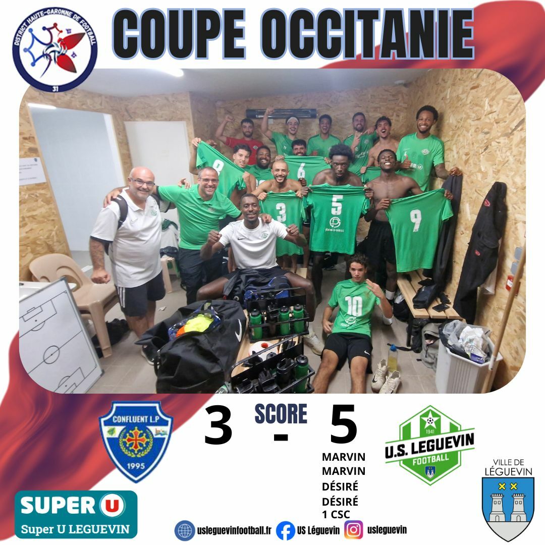 COUPE OCCITANIE