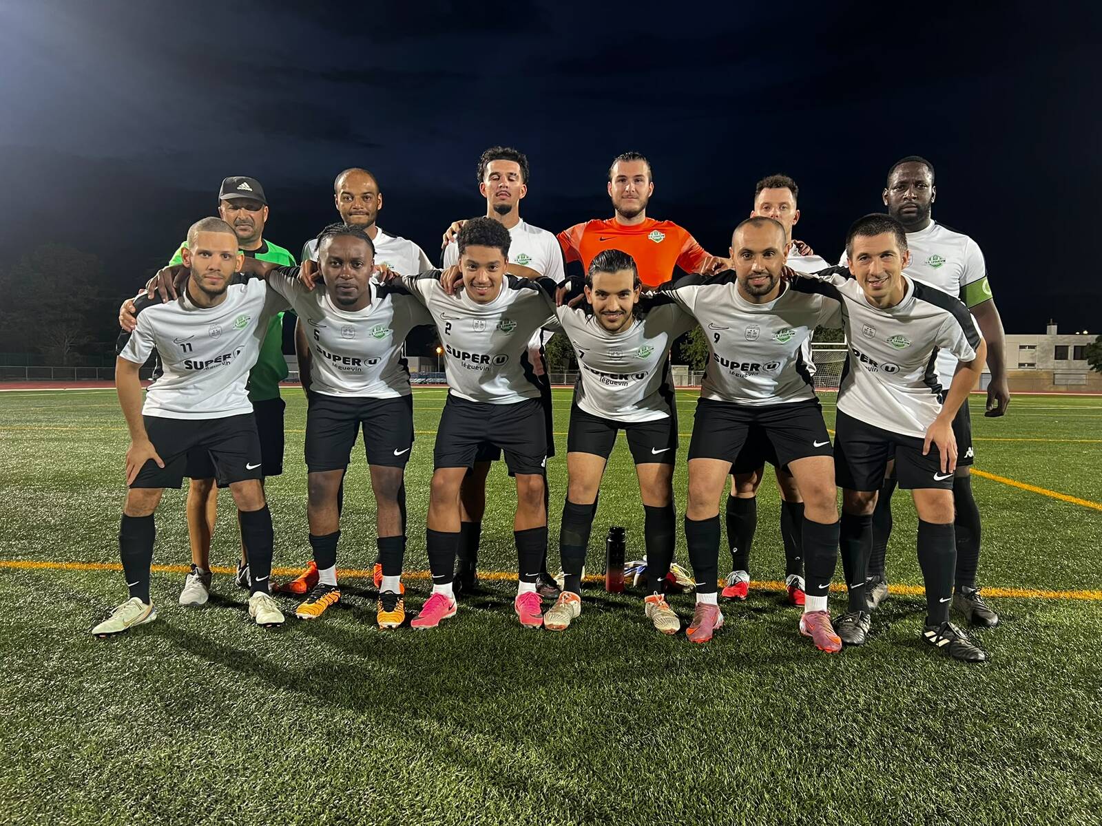 CHAMPIONNAT D3