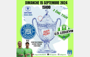 COUPE DE FRANCE