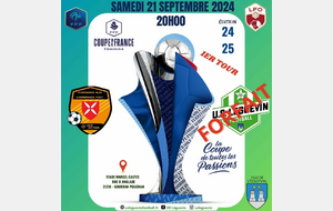 COUPE DE FRANCE F