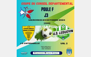 COUPE DU CONSEIL DEPARTEMENTAL