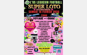 SUPER LOTO DE L'USL