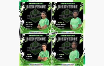 RECRUTEMENTS 2026-2027