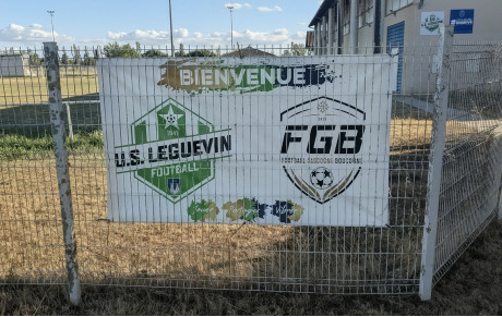 FOOTBALL GASCOGNE BOUCONNE