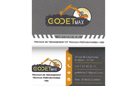 GODET MAX