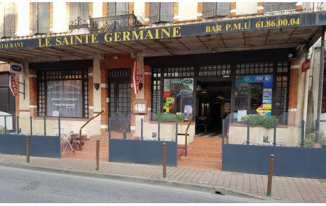 BAR RESTAURANT LE SAINTE GERMAINE