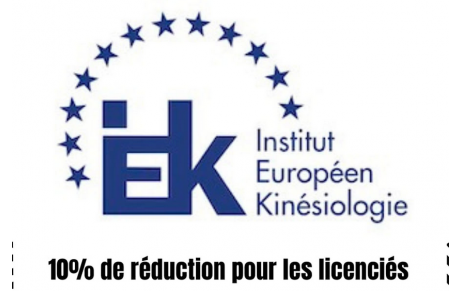 INSTITUT EUROPÉEN KINÉSIOLOGIE