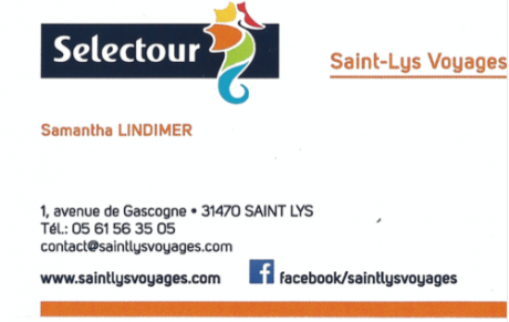 SAINT LYS VOYAGES