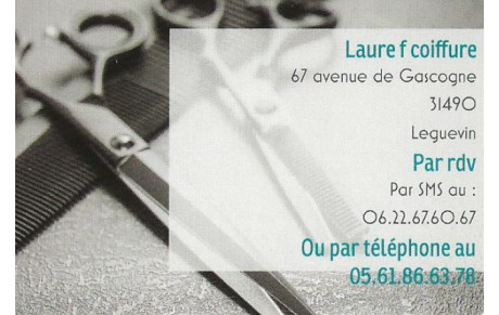 LAURE F COIFFURE